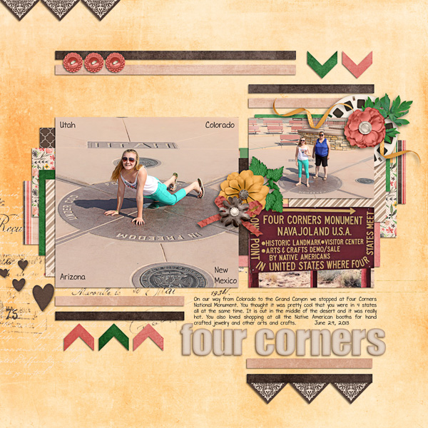Four Corners