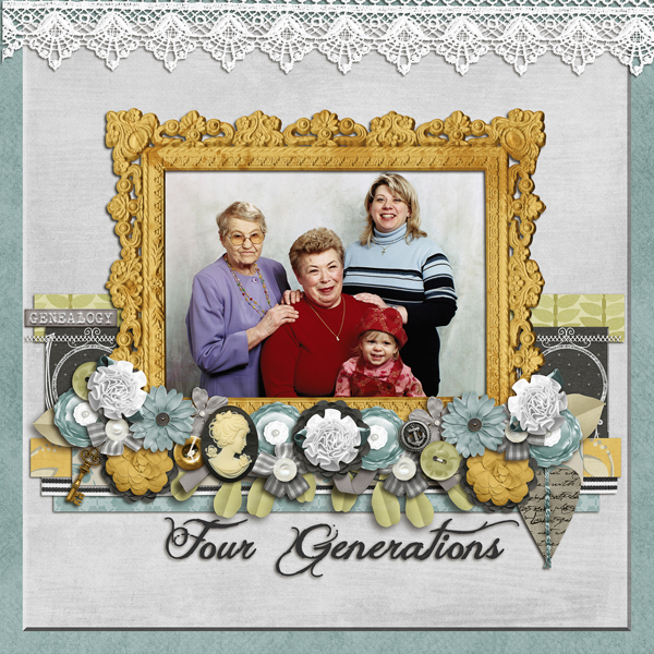 Four Generations