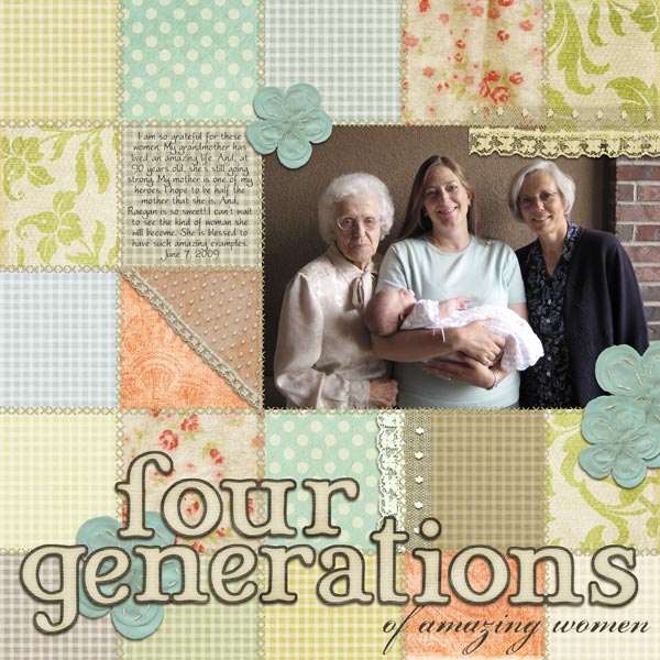 Four Generations
