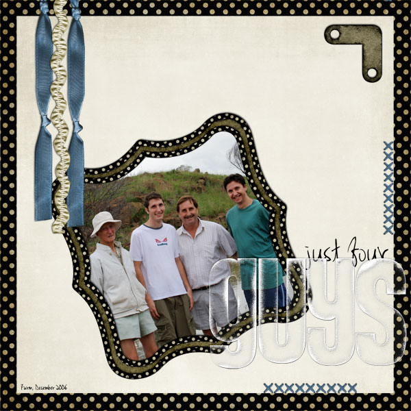 Four guys