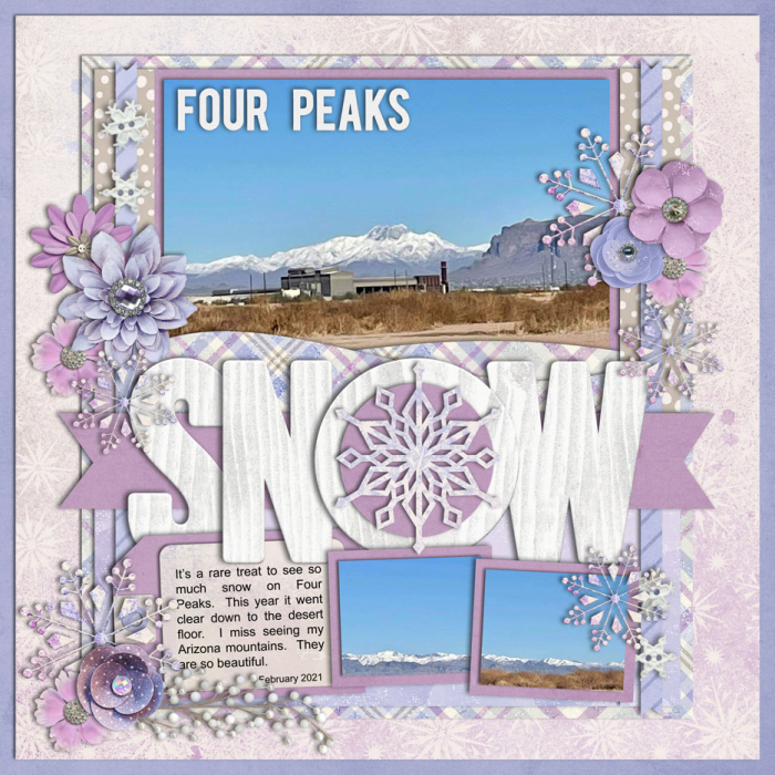FOUR PEAKS