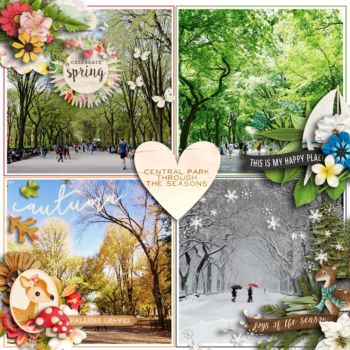 Four Seasons