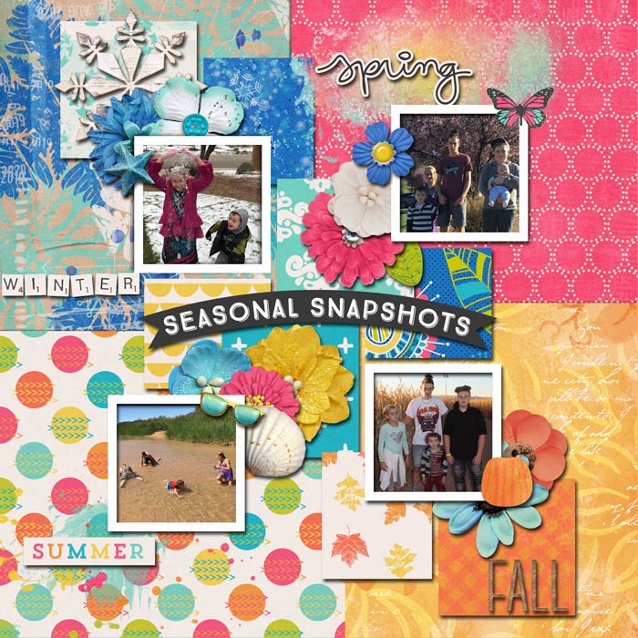 four seasons