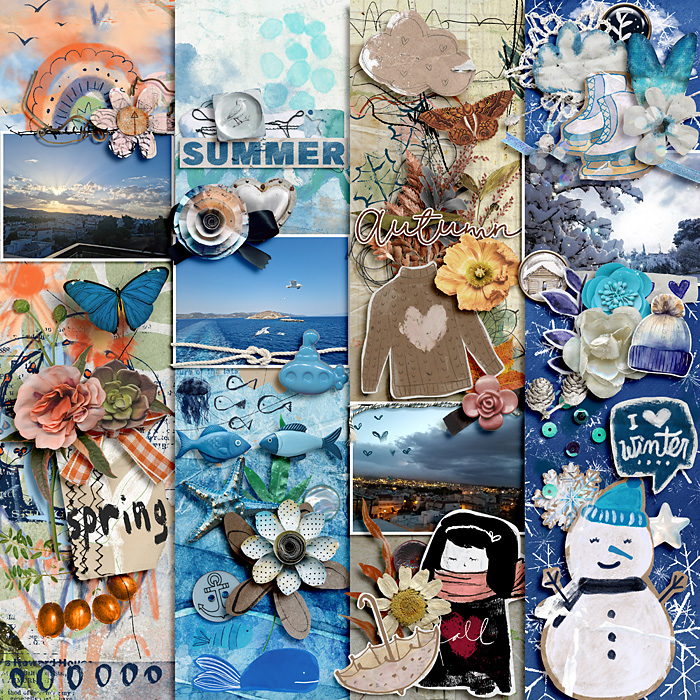 Four Seasons