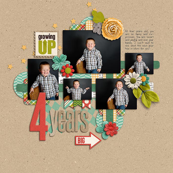 Four