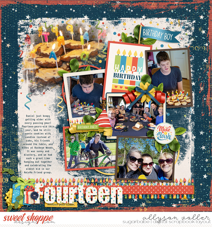 Fourteen