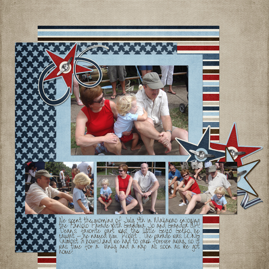 Fourth of July 1