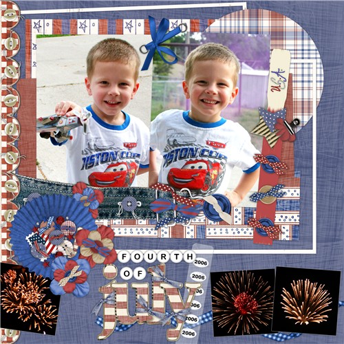 Fourth of July 2006