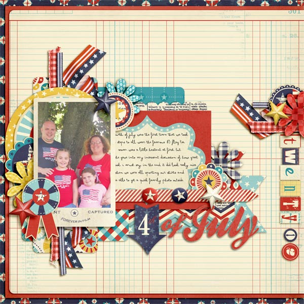 Fourth of July
