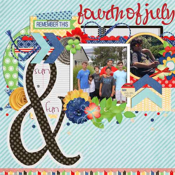 fourth of july