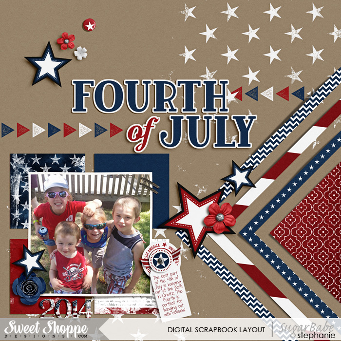 Fourth of July