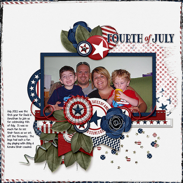 Fourth of July