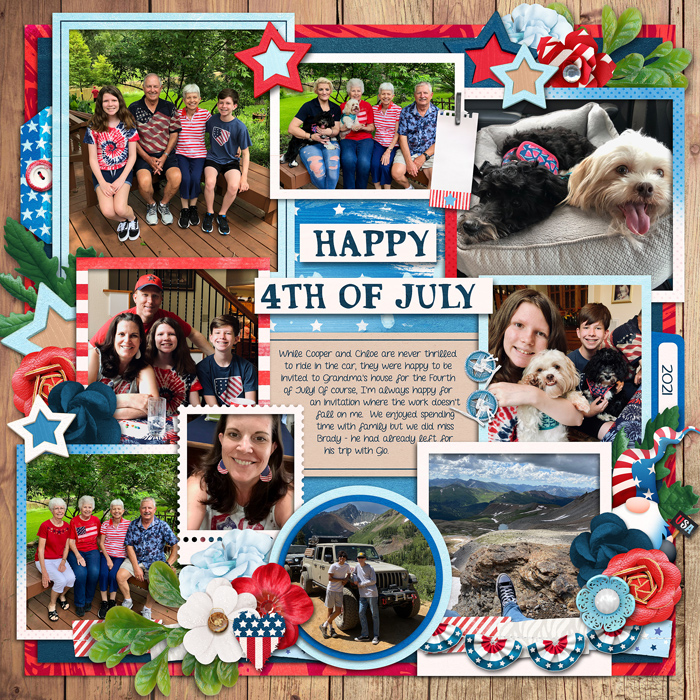 Fourth of July