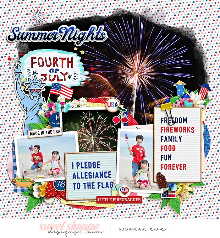 fourth of july