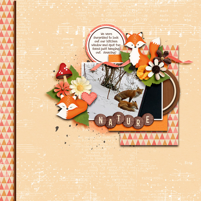 Foxes