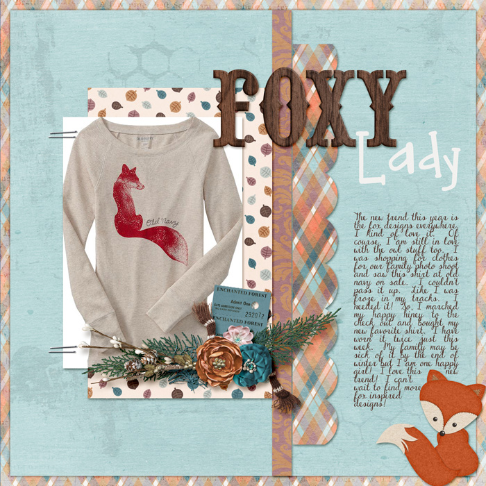 Foxy Lady