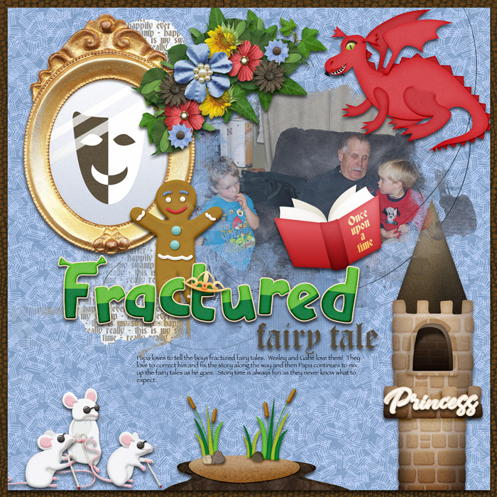 Fractured Fairytales