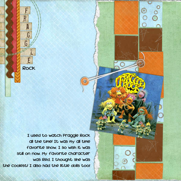 Fraggle Rock