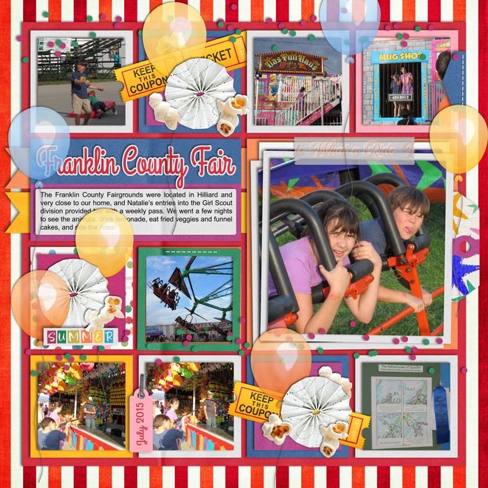Franklin County Fair