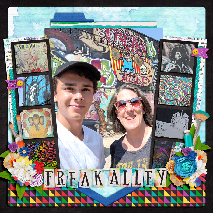 Freak Alley