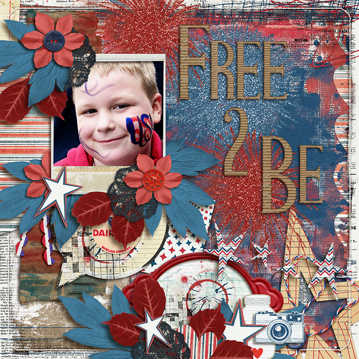 Free 2 Be