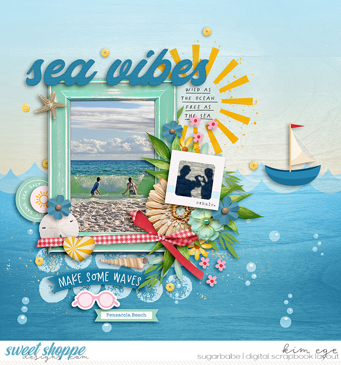 Free as the Sea