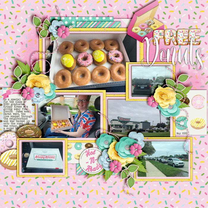 Free Donuts