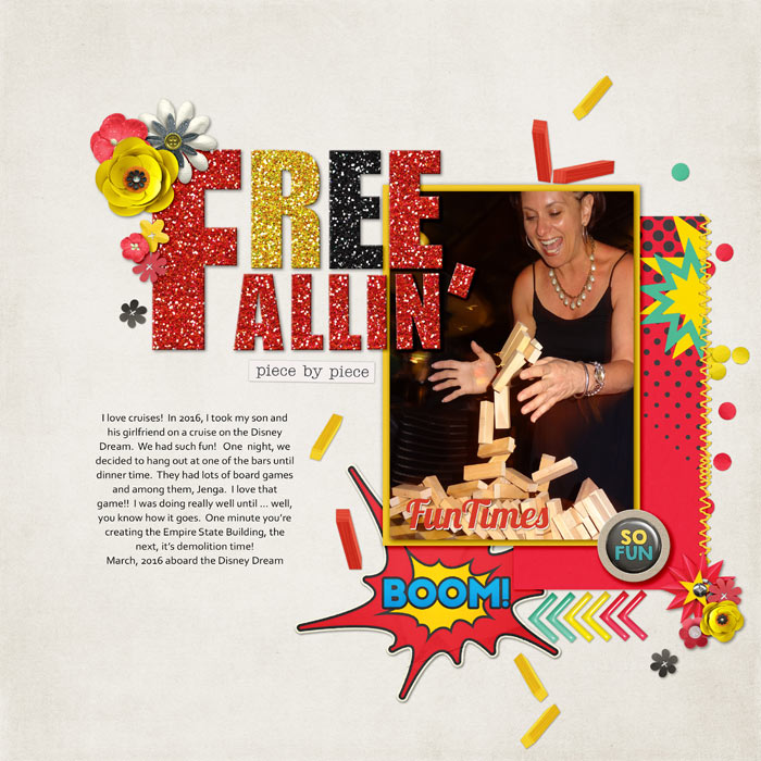 Free Fallin'