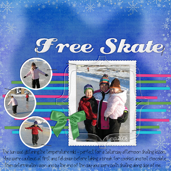 Free Skate