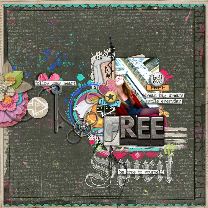 Free Spirit {2}