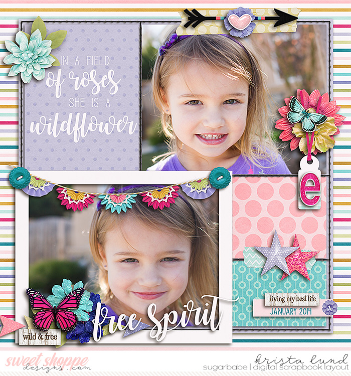Free Spirit 2014