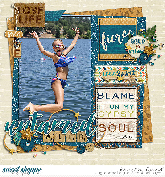 Free Spirit 2019