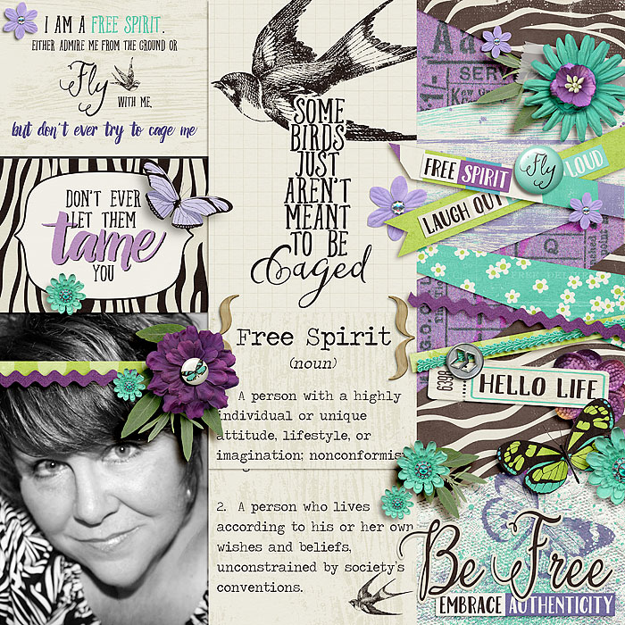 Free Spirit Bundle