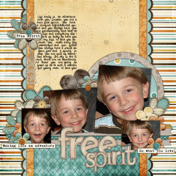 free spirit