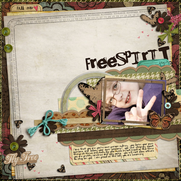 Free Spirit