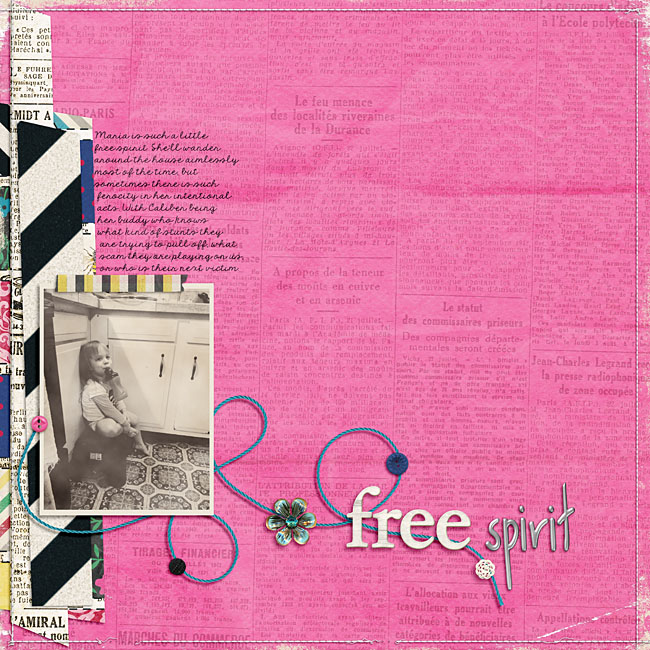 free spirit