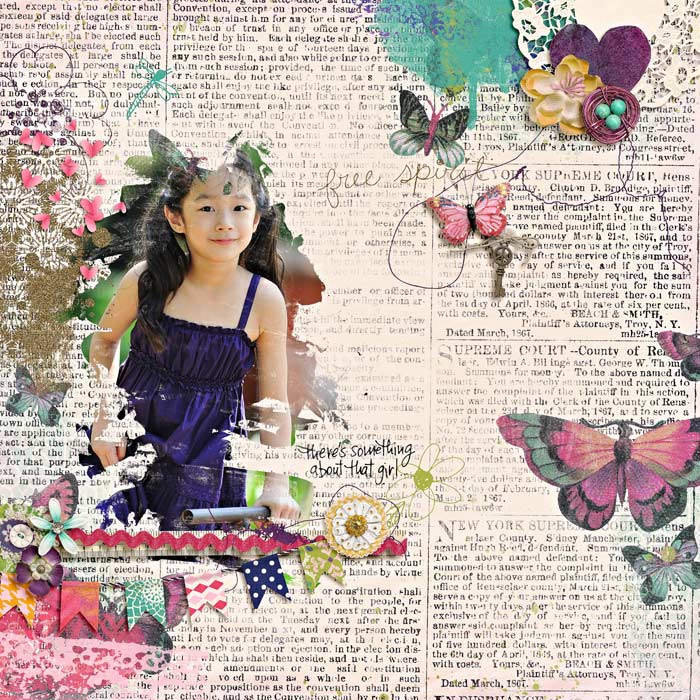free spirit