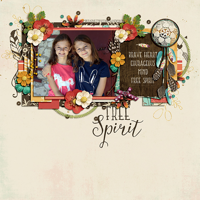 free spirit