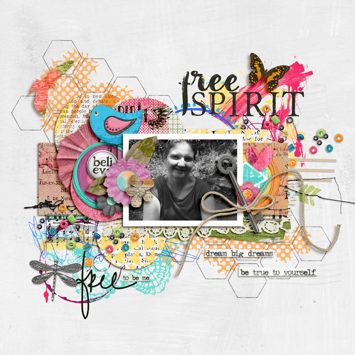 Free Spirit