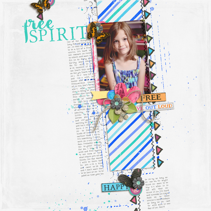 free spirit