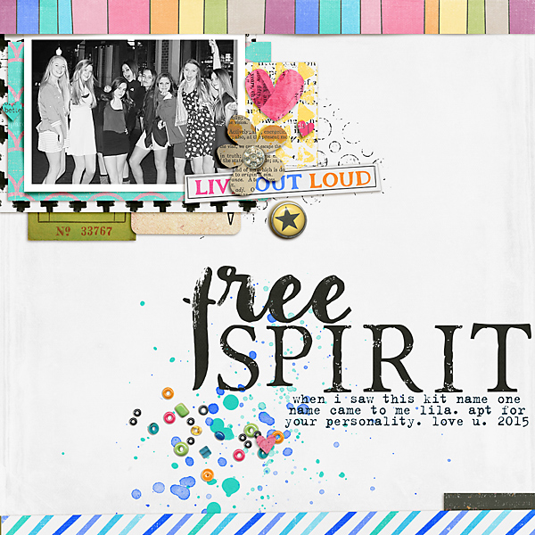 free spirit