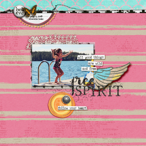 Free Spirit
