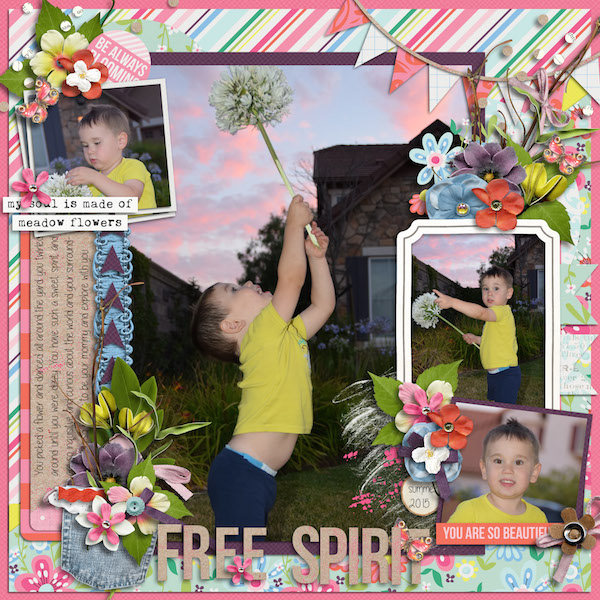 Free Spirit