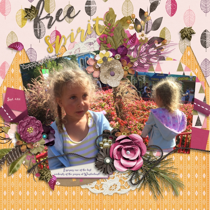 Free Spirit