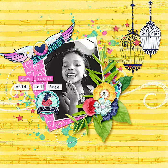 Free Spirit