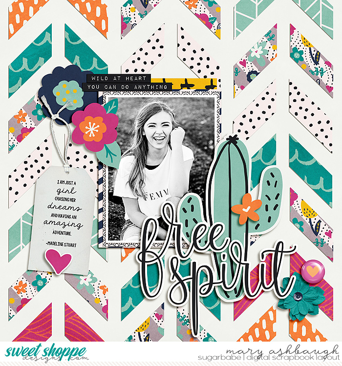 Free Spirit