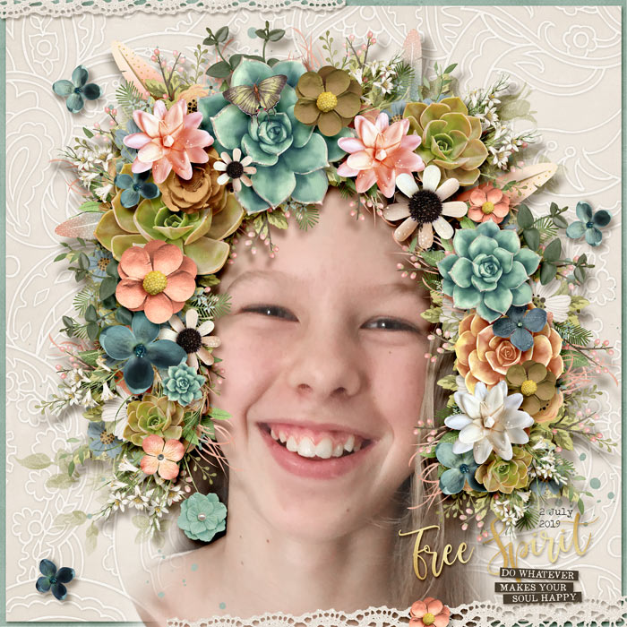 Free Spirit