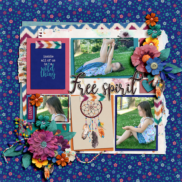 Free Spirit