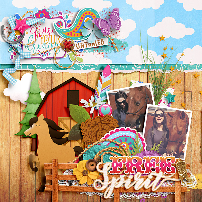 Free spirit