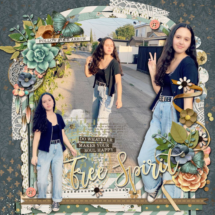 Free Spirit